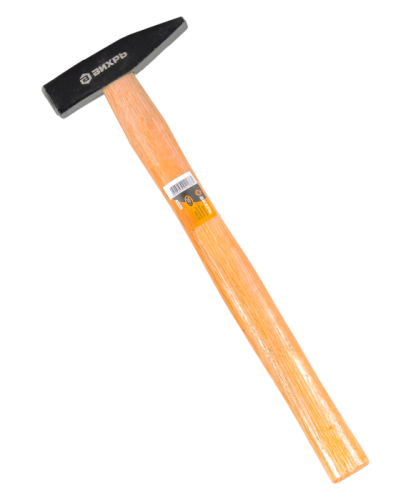 Молоток 200гр. Квадратный боёк, деревянная ручка, Вихрь-Tehinstrument