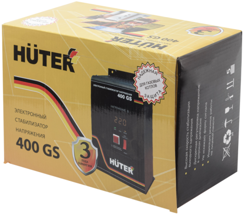 Стабилизатор Huter 400GS-Tehinstrument