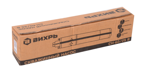 Скважинный насос Вихрь СН-60/25 В-Tehinstrument