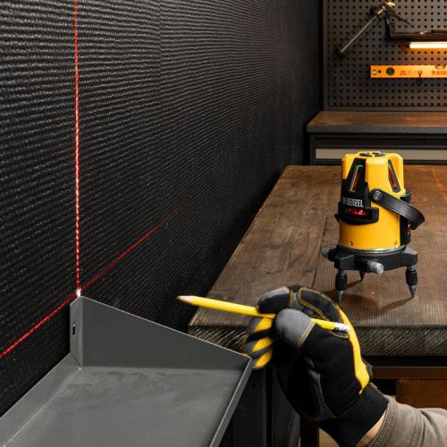 Уровень лазерный Denzel LX3-Tehinstrument