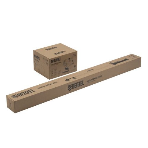 Триммер бензиновый Denzel DGT-52-PRO-Tehinstrument