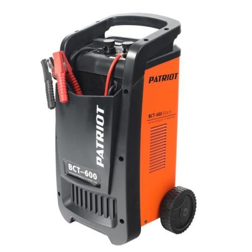Пускозарядное устройство Patriot BCT-600 Start-Tehinstrument
