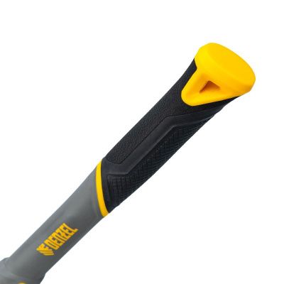 Кувалда с клиновидным бойком 1,8 кг, фибергласовая рукоятка c TPR Denzel-Tehinstrument