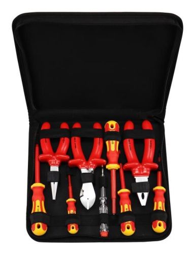 Набор диэлектрического инструмента 9 предметов  Sturm-Tehinstrument