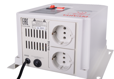 Стабилизатор напряжения Ресанта АСН-500Н/1-Ц LUX-Tehinstrument