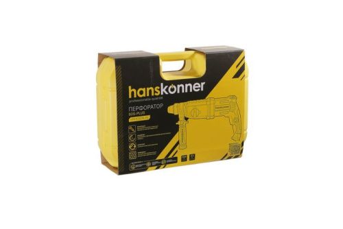 Перфоратор Hanskonner HRH0928LRE-Tehinstrument