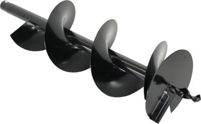 Шнек однозаходный для грунта DDE мотобура-Tehinstrument