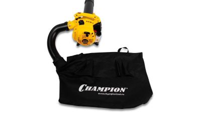 Бензиновая воздуходувка-измельчитель CHAMPION GBV327S-Tehinstrument