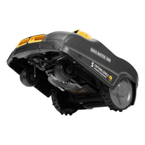 Робот-газонокосилка Denzel Grass Master 1000-Tehinstrument