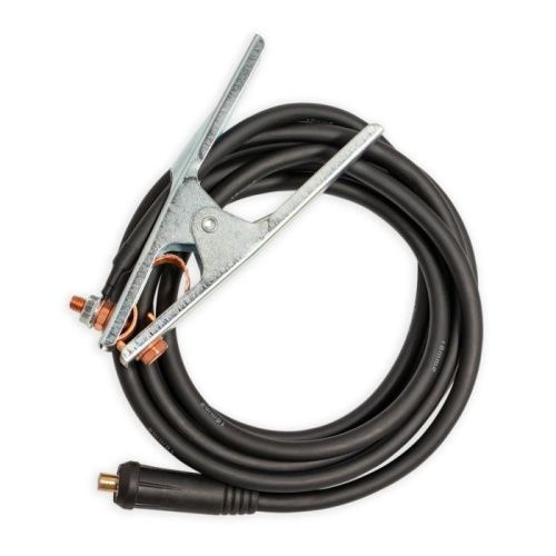 Зажим на массу 300А с кабелем КГ 1/16 медь 3м (Track 10-25 MMQ), Aurora-Tehinstrument