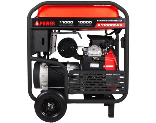 Бензиновый генератор A-iPower A11000EAX-Tehinstrument