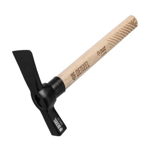 Молоток каменщика, 600 г, буковая рукоятка, EFP Denzel-Tehinstrument