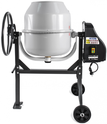 Бетоносмеситель Helmut BM140-Tehinstrument