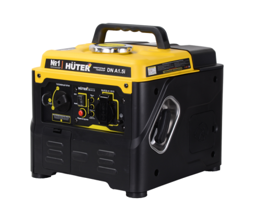 Инверторный генератор Huter DN А1,5i new-Tehinstrument