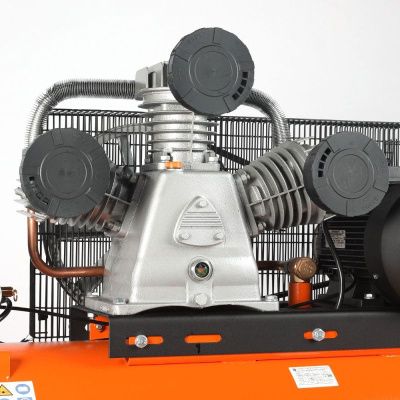 Компрессор поршневой ременной Patriot Remeza СБ 4/Ф-270 LB 75-Tehinstrument