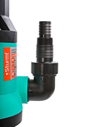 Насос погружной дренажный  Sturm WP9790P-Tehinstrument