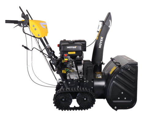 Снегоуборщик бензиновый HUTER SGC 8100C-Tehinstrument
