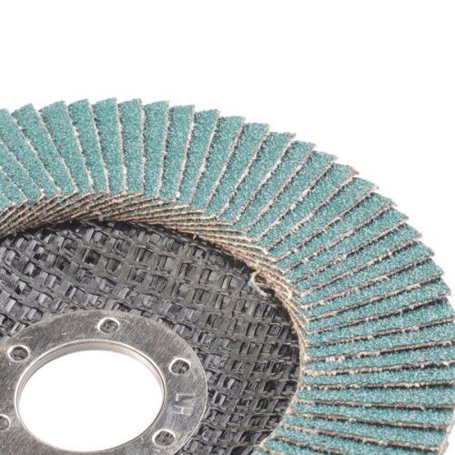 Круг лепестковый торцевой (115х22.23 мм, P60), PATRIOT-Tehinstrument