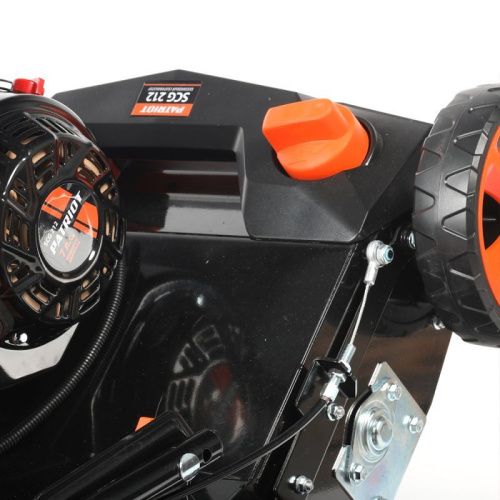 Скарификатор бензиновый Patriot SCG 212-Tehinstrument