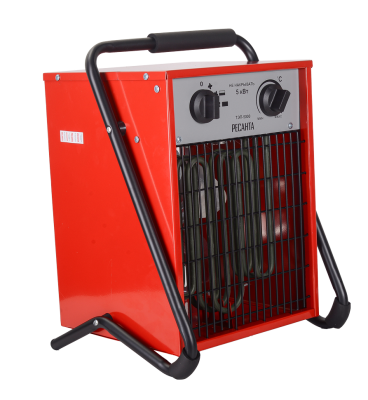 Электрическая теплопушка РЕСАНТА ТЭП-5000-Tehinstrument