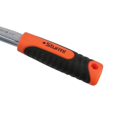 Ключ-трещотка  Sturm 1045-17-R1/2-Tehinstrument