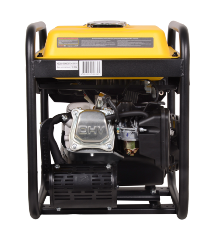 Инверторный генератор DN А4,4i Huter-Tehinstrument