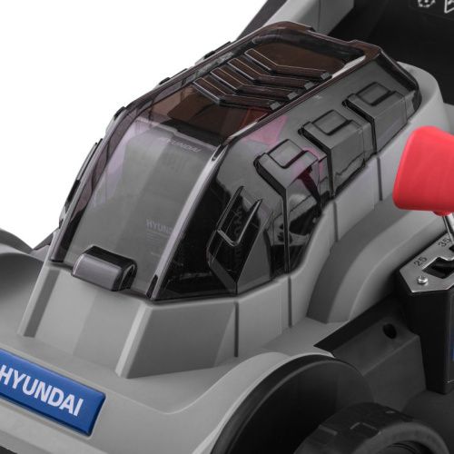 Аккумуляторная газонокосилка Hyundai LA 4043-Tehinstrument