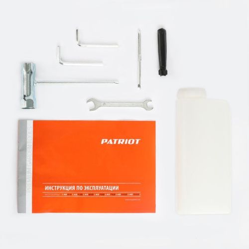 Мотобур бензиновый Patriot AE 150 D (без шнека)-Tehinstrument