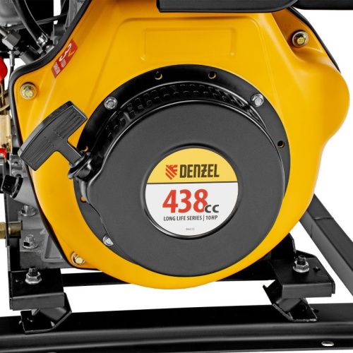 Генератор дизельный Denzel DES-55-Tehinstrument