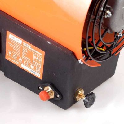 Газовая тепловая пушка Patriot GSC 127 (Патриот GSC 127)-Tehinstrument