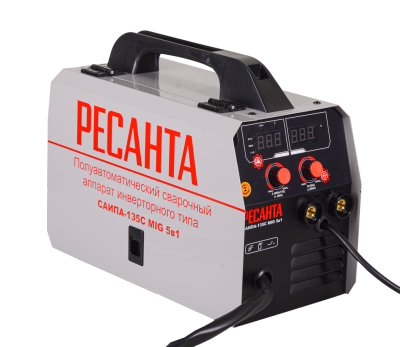 Сварочный полуавтомат САИПА-135С MIG 5в1 Ресанта-Tehinstrument