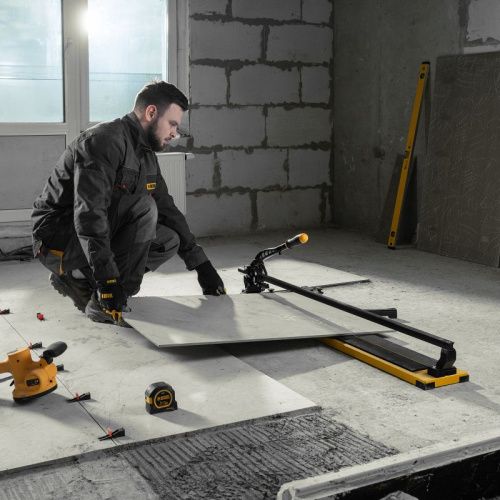 Плиткорез рельсовый Denzel 1000х16мм-Tehinstrument