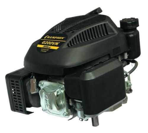 Бензиновый двигатель Champion G200VK (Чемпион G200VK)-Tehinstrument