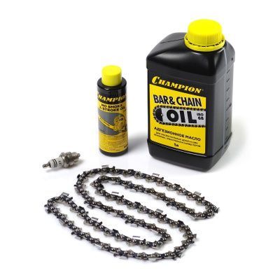 Бензиновая цепная пила CHAMPION 256-18"-Tehinstrument