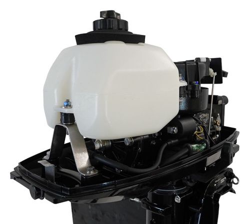 Мотор лодочный Habert HT5BMS-Tehinstrument