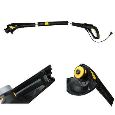 Электрический триммер Huter GET-RS22-Tehinstrument