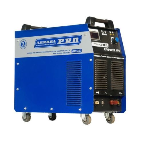 Аппарат плазменной резки AuroraPRO AIRFORCE 100-Tehinstrument