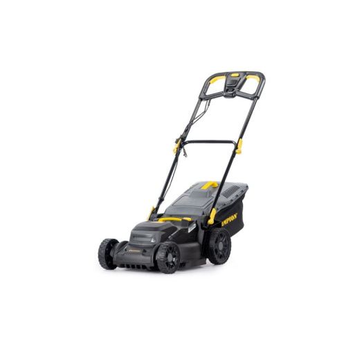 Электрическая газонокосилка CHAMPION EM4018-Tehinstrument