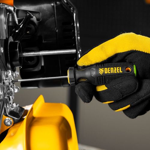 Отвертка Denzel PZ0x75 мм-Tehinstrument