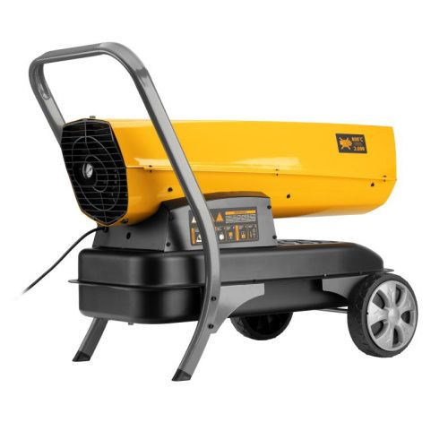 Дизельная тепловая пушка Denzel DHG-45i-Tehinstrument