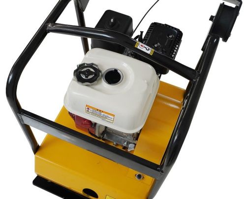 Виброплита Habert H-C120H (GX160)-Tehinstrument