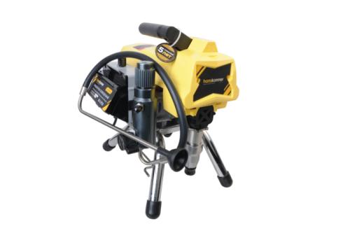 Краскопульт электрический безвоздушный  Hanskonner PLATINUM HSG9665V-Tehinstrument