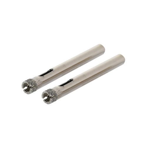 Сверло алмазное по керамограниту и керамике (6х55 мм), Patriot-Tehinstrument