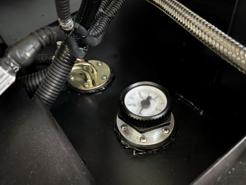 Дизельный генератор Vektor AD-120Y-T400-Tehinstrument