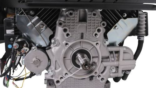 Двигатель с горизонтальным валом CHAMPION G680HKE-Tehinstrument