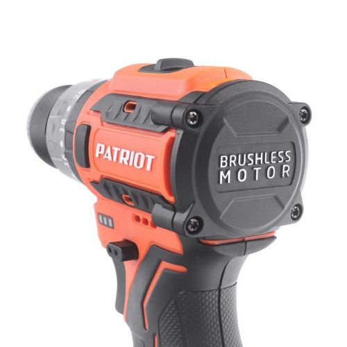 Дрель-шуруповерт аккумуляторная PATRIOT BR 467h-Tehinstrument
