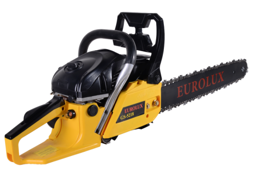 Бензопила Eurolux GS-5218-Tehinstrument