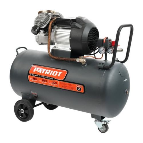 Компрессор поршневой масляный Patriot Professional 100-400-Tehinstrument