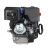 Двигатель Lifan NP445E, вал ?25мм-Tehinstrument