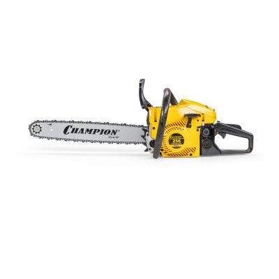 Бензиновая цепная пила CHAMPION 256-18"-Tehinstrument
